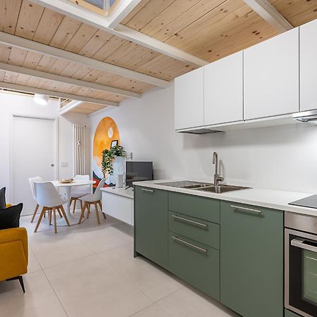Madamin 9 - Contemporary Suite In A Prestigious Building Torino Esterno foto