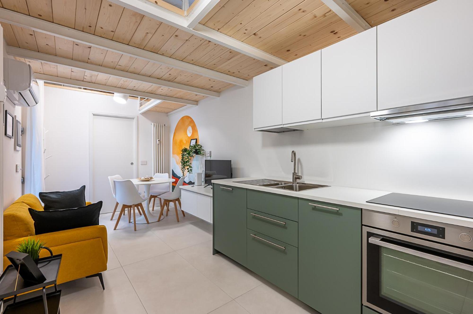 Madamin 9 - Contemporary Suite In A Prestigious Building Torino Esterno foto