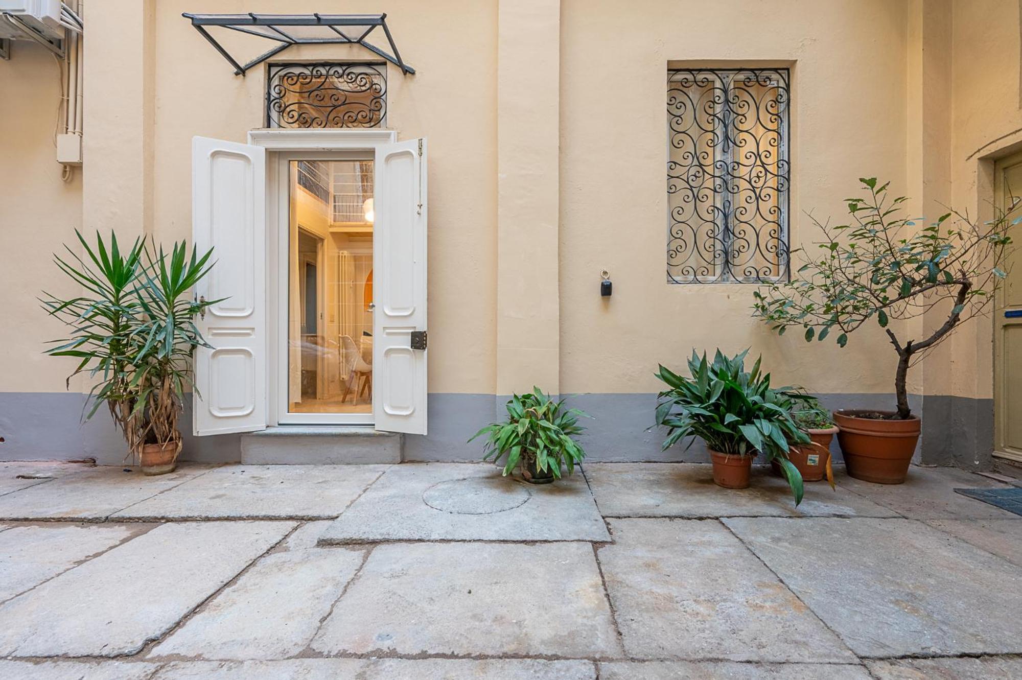 Madamin 9 - Contemporary Suite In A Prestigious Building Torino Esterno foto