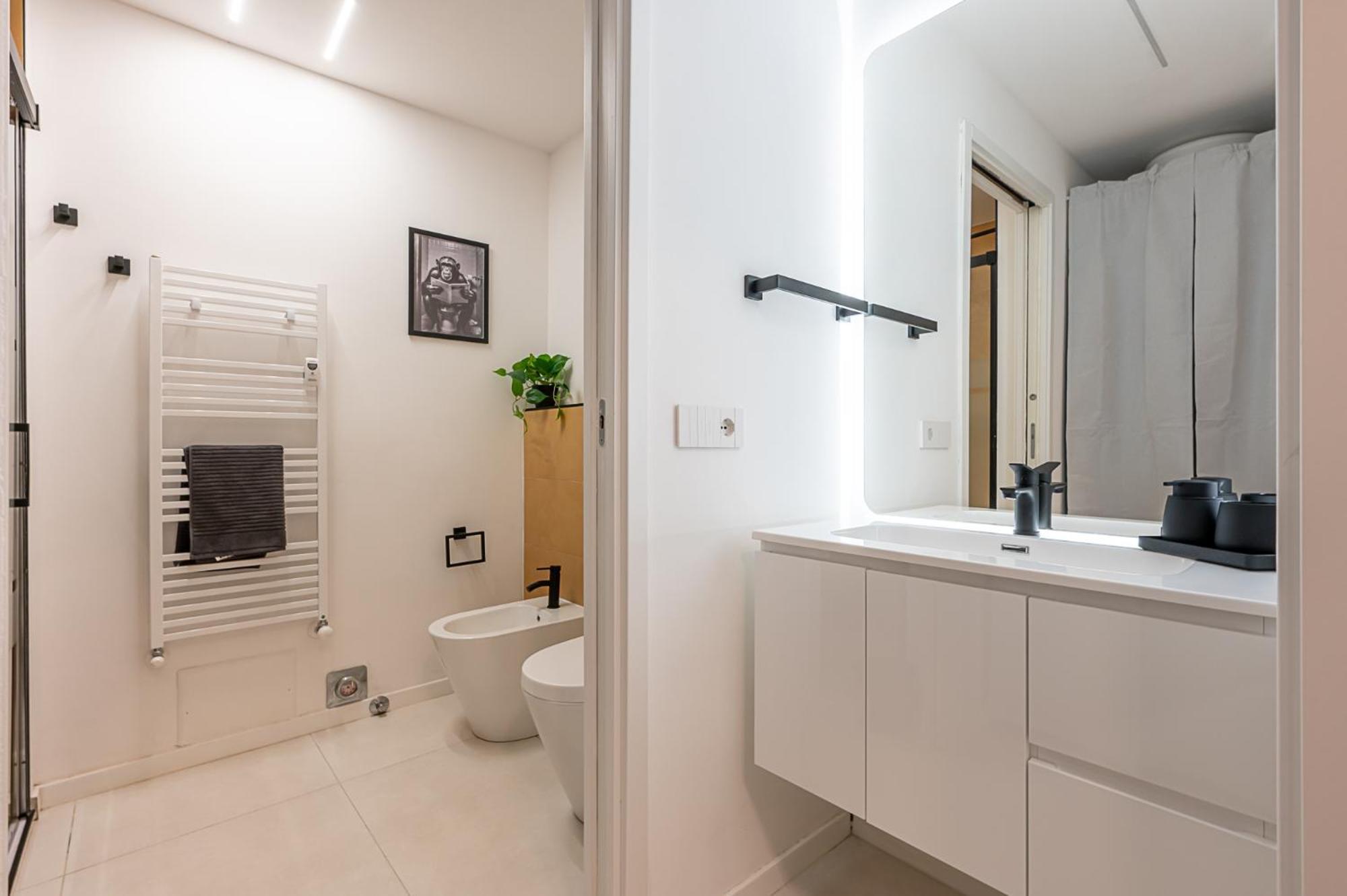 Madamin 9 - Contemporary Suite In A Prestigious Building Torino Esterno foto